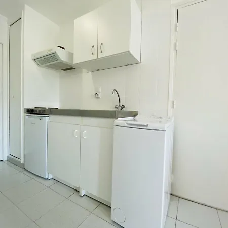 Cosy Avec Terrasse A 100m De La - - Fr-1-63-278 Appartement Calvi (Corsica)