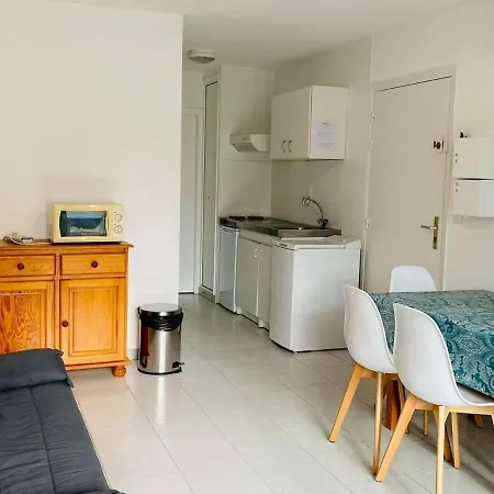 Cosy Avec Terrasse A 100m De La - - Fr-1-63-278 Appartement *