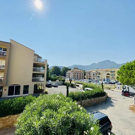 Cosy Avec Terrasse A 100m De La - Calvi - Fr-1-63-278 * Calvi (Corsica)