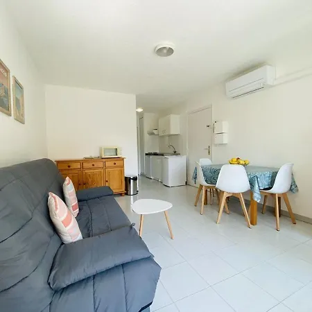 Appartement Cosy Avec Terrasse A 100m De La - - Fr-1-63-278 Calvi (Corsica)