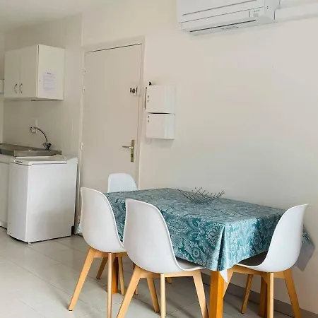 Apartment Cosy Avec Terrasse A 100m De La - Calvi - Fr-1-63-278 Calvi (Corsica)